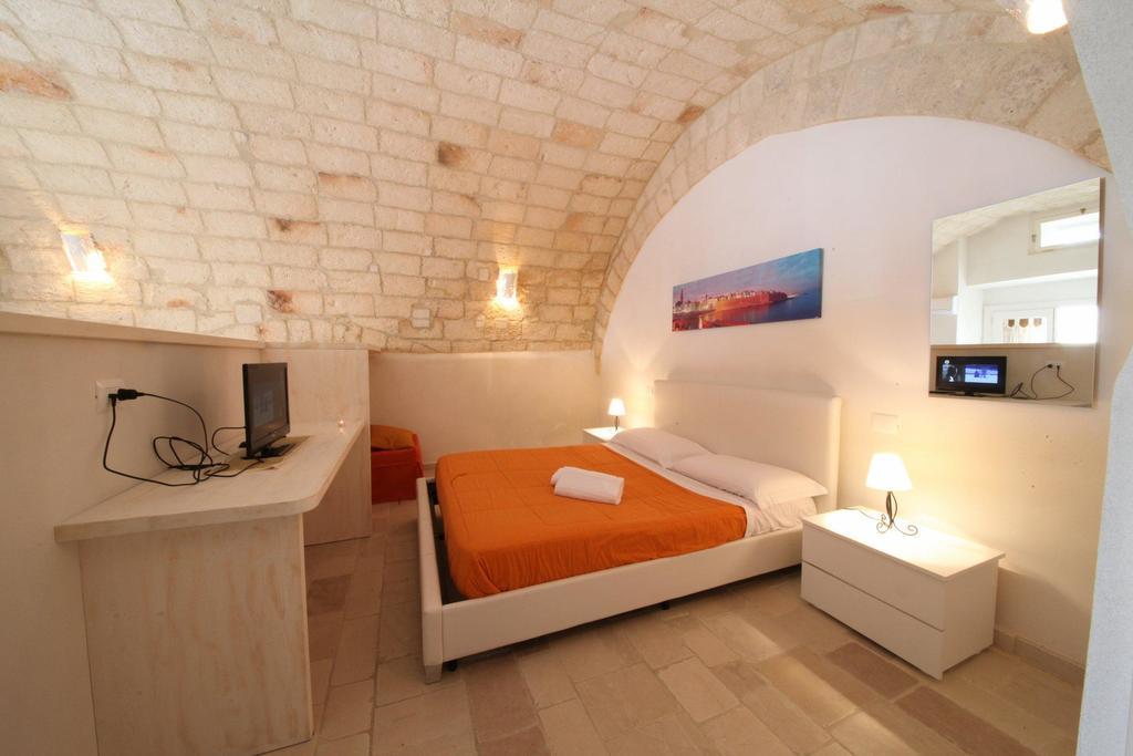 Vila Il Porto Di Ciccia' Monopoli Exteriér fotografie