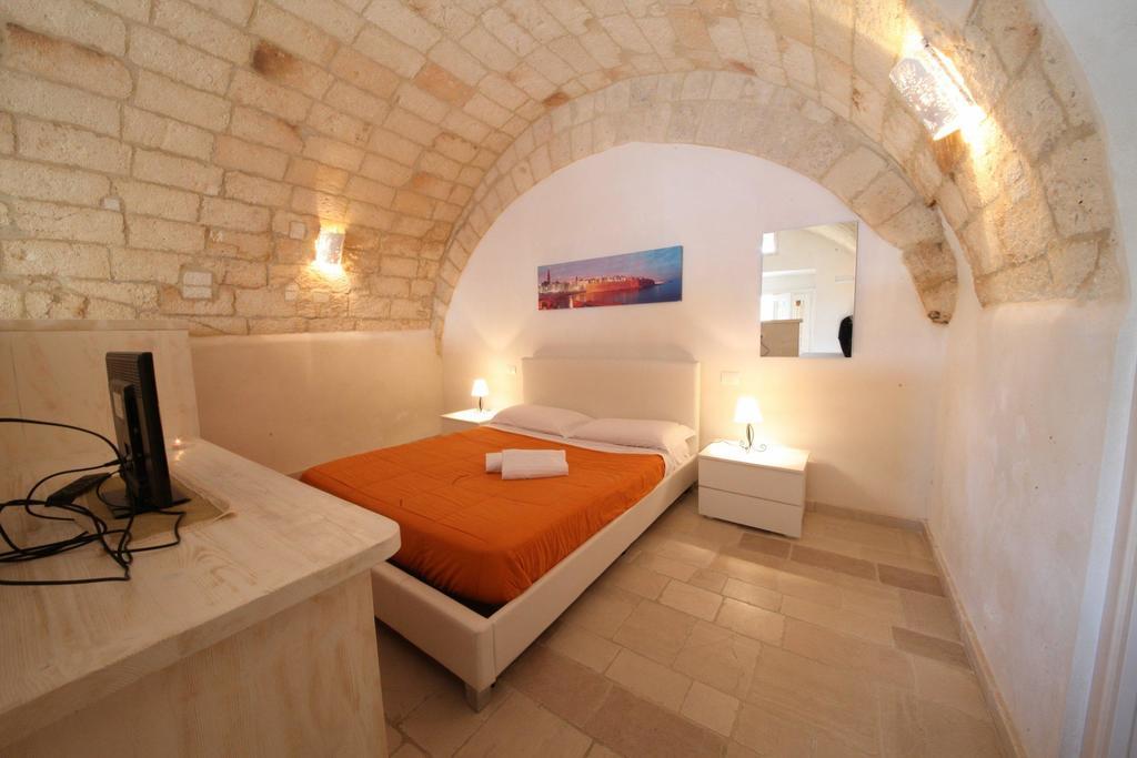 Vila Il Porto Di Ciccia' Monopoli Exteriér fotografie